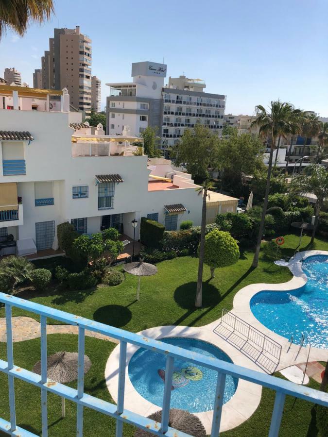 Апартаменти Residencial Don Pedro Торремолінос Екстер'єр фото